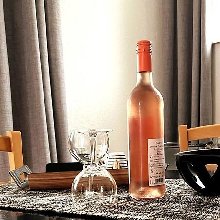 Remise Apartment Deggenhausertal Bagian luar foto
