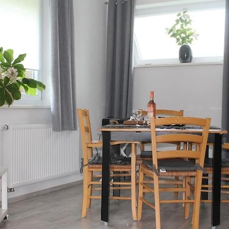 Remise Apartment Deggenhausertal Bagian luar foto