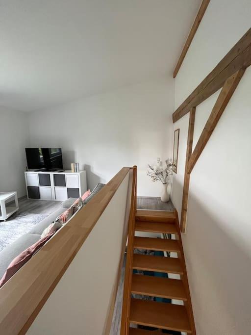Remise Apartment Deggenhausertal Bagian luar foto