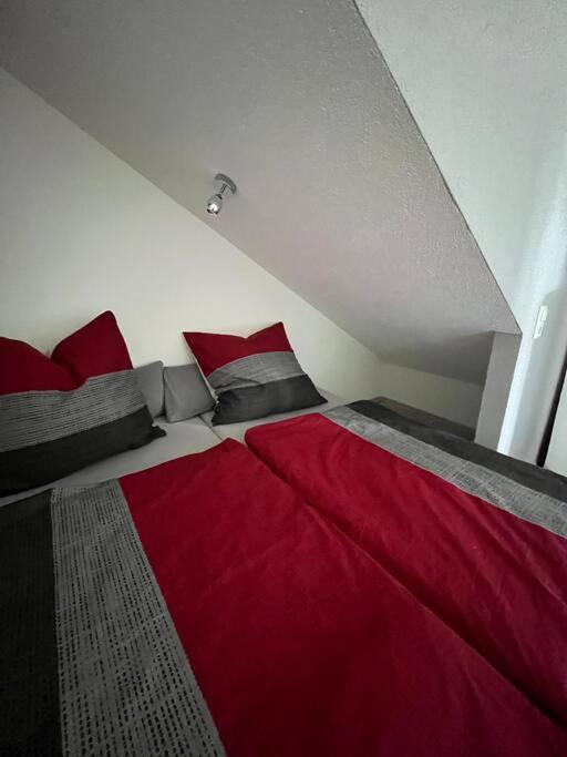 Remise Apartment Deggenhausertal Bagian luar foto