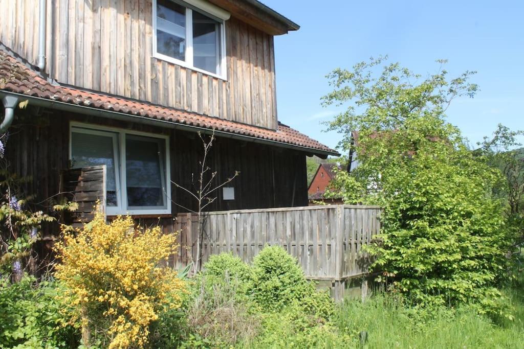 Remise Apartment Deggenhausertal Bagian luar foto